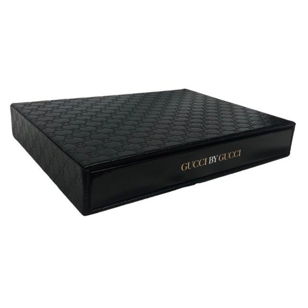Gucci Black Interior Vintage Photo Book  sima